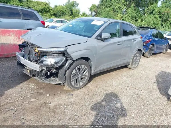 KM8K23AG5PU174550 2023 HYUNDAI KONA - Image 2