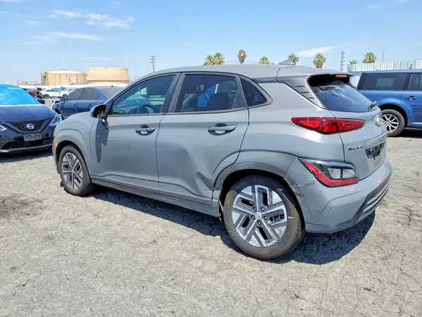 KM8K23AG5PU178372 2023 HYUNDAI KONA - Image 2