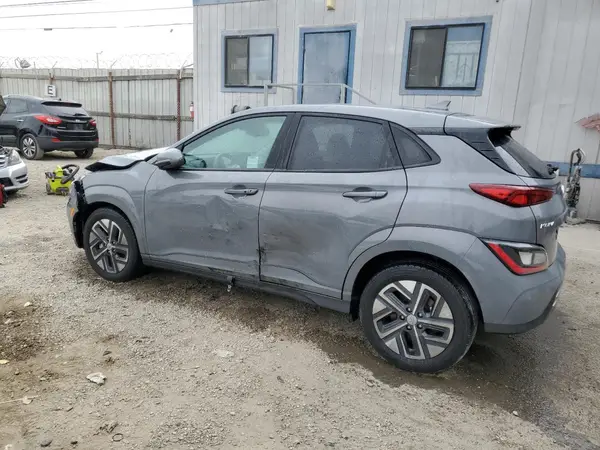 KM8K23AG5PU178422 2023 HYUNDAI KONA - Image 2