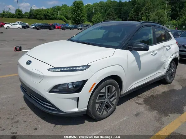 KM8K23AG5PU179845 2023 HYUNDAI KONA - Image 2
