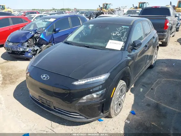 KM8K23AG5PU180588 2023 HYUNDAI KONA - Image 2