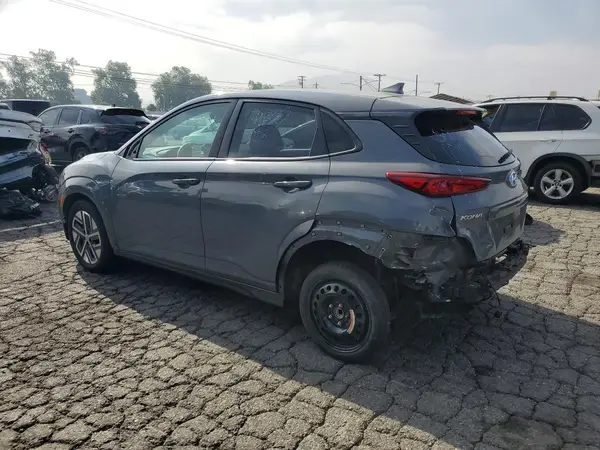 KM8K23AG5PU183653 2023 HYUNDAI KONA - Image 2