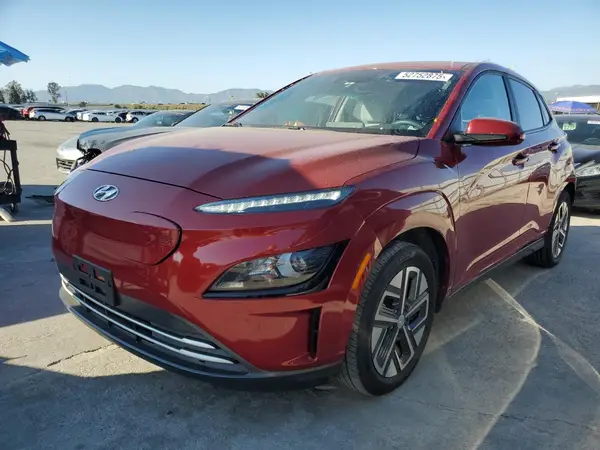 KM8K23AG5PU184477 2023 HYUNDAI KONA - Image 1