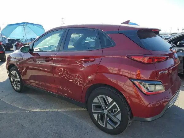 KM8K23AG5PU184477 2023 HYUNDAI KONA - Image 2