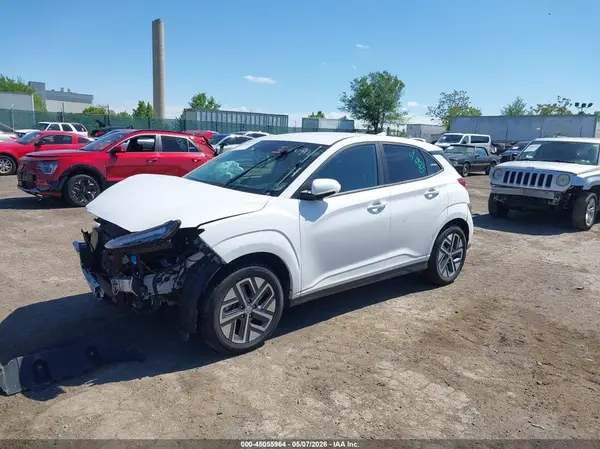 KM8K23AG5PU190876 2023 HYUNDAI KONA - Image 2