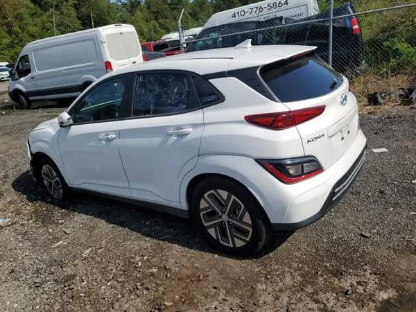 KM8K23AG5PU190909 2023 HYUNDAI KONA - Image 2