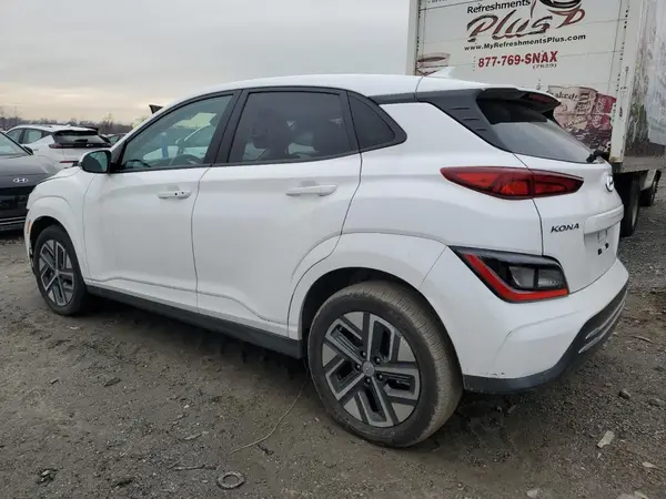 KM8K23AG5PU191400 2023 HYUNDAI KONA - Image 2