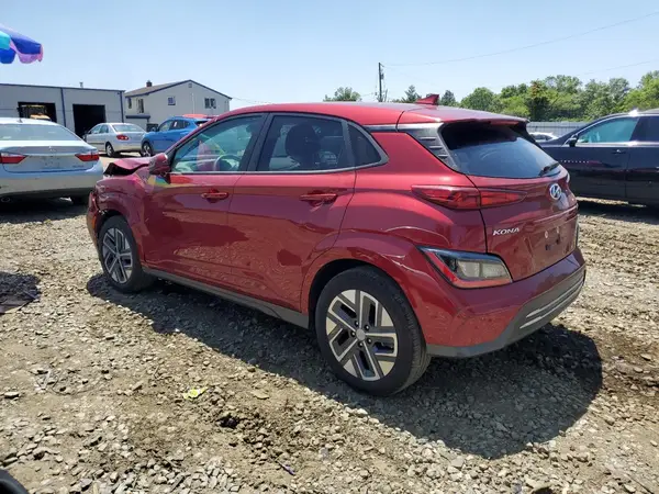 KM8K23AG5PU191820 2023 HYUNDAI KONA - Image 2