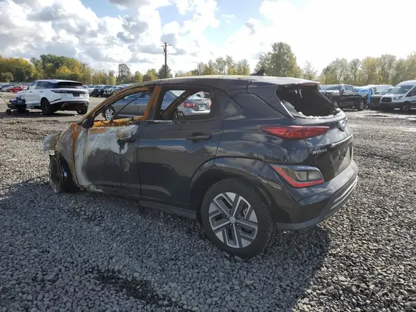 KM8K23AG5PU191977 2023 HYUNDAI KONA - Image 2