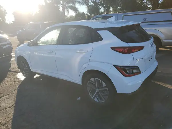 KM8K23AG5PU192661 2023 HYUNDAI KONA - Image 2