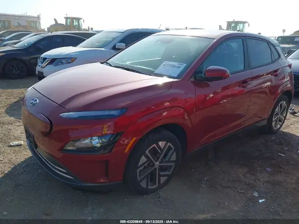 KM8K23AG5PU193700 2023 HYUNDAI KONA - Image 2