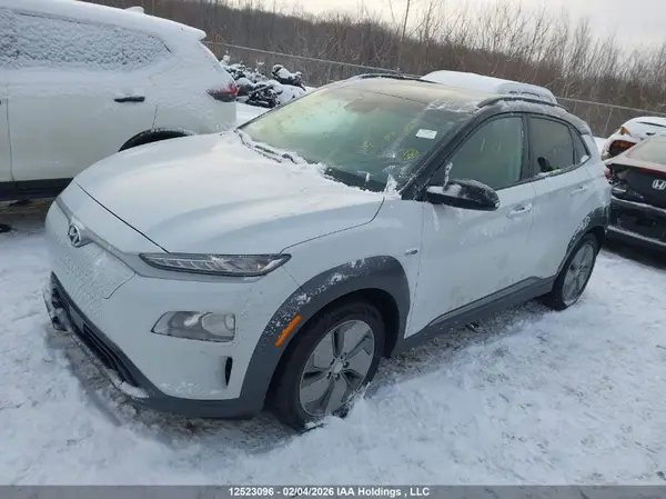 KM8K23AG6KU044253 2019 HYUNDAI KONA - Image 2