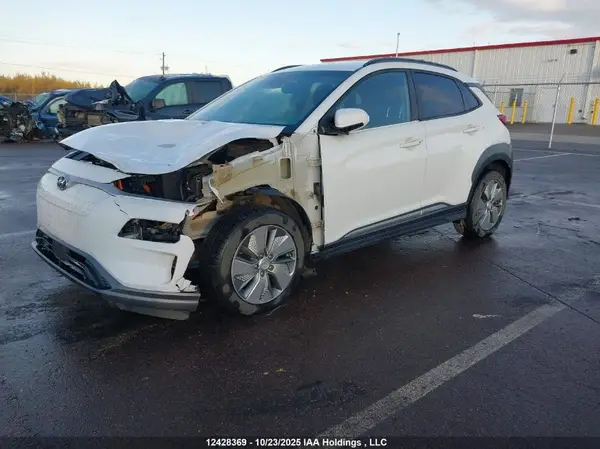 KM8K23AG6LU060437 2020 HYUNDAI KONA - Image 2