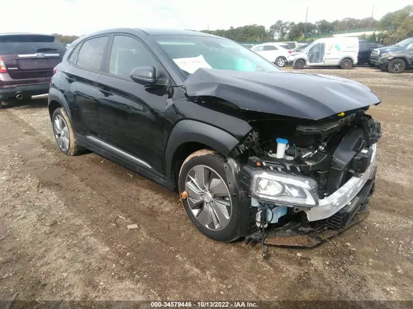 KM8K23AG6MU098977 2021 HYUNDAI KONA - Image 1