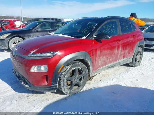 KM8K23AG6MU100176 2021 HYUNDAI KONA - Image 2