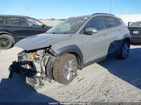 KM8K23AG6MU103045 2021 HYUNDAI KONA - Image 2