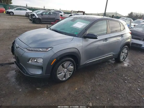 KM8K23AG6MU107113 2021 HYUNDAI KONA - Image 2