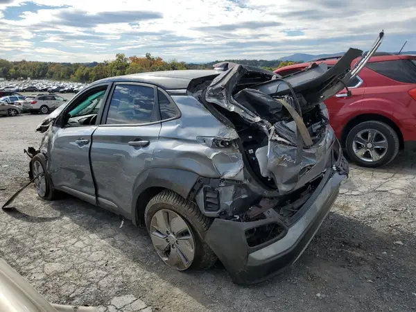 KM8K23AG6MU127250 2021 HYUNDAI KONA - Image 2