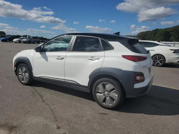 KM8K23AG6MU128169 2021 HYUNDAI KONA - Image 2