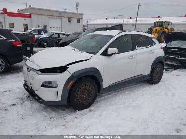 KM8K23AG6MU128561 2021 HYUNDAI KONA - Image 2