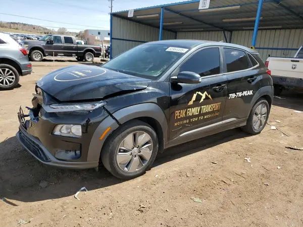 KM8K23AG6MU130648 2021 HYUNDAI KONA - Image 1