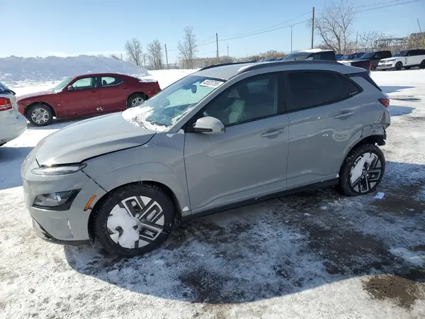 KM8K23AG6NU140050 2022 HYUNDAI KONA - Image 1