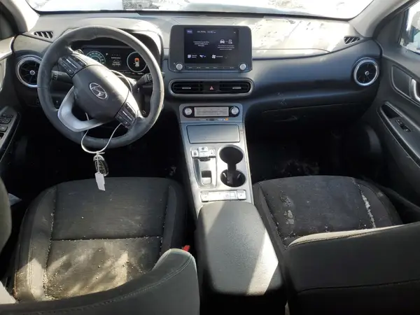KM8K23AG6NU140050 2022 HYUNDAI KONA - Image 8