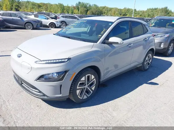 KM8K23AG6NU154336 2022 HYUNDAI KONA - Image 2