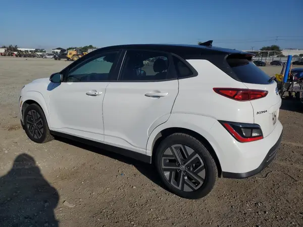 KM8K23AG6PU159846 2023 HYUNDAI KONA - Image 2