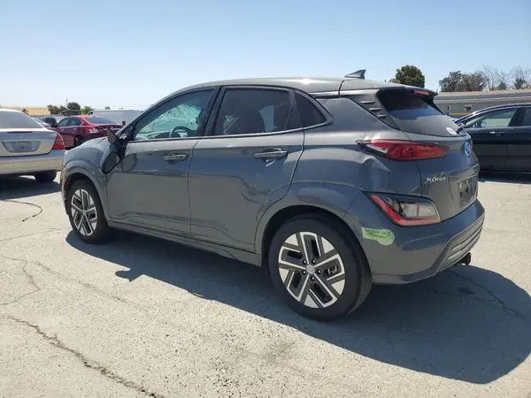 KM8K23AG6PU169390 2023 HYUNDAI KONA - Image 2