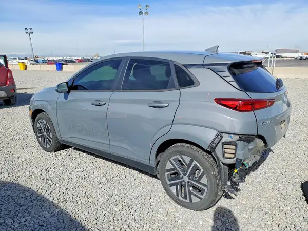 KM8K23AG6PU170152 2023 HYUNDAI KONA - Image 2