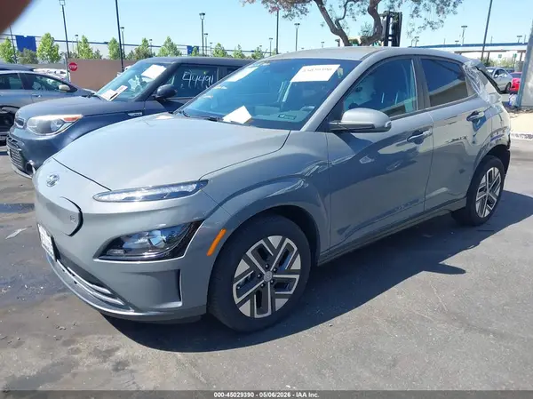 KM8K23AG6PU170202 2023 HYUNDAI KONA - Image 2