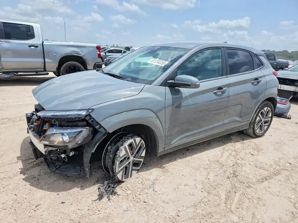 KM8K23AG6PU171205 2023 HYUNDAI KONA - Image 1