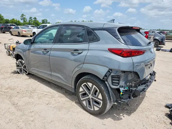 KM8K23AG6PU171205 2023 HYUNDAI KONA - Image 2