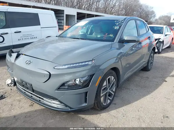 KM8K23AG6PU176601 2023 HYUNDAI KONA - Image 2