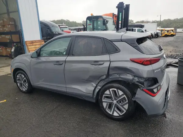KM8K23AG6PU176761 2023 HYUNDAI KONA - Image 2