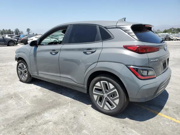 KM8K23AG6PU178493 2023 HYUNDAI KONA - Image 2