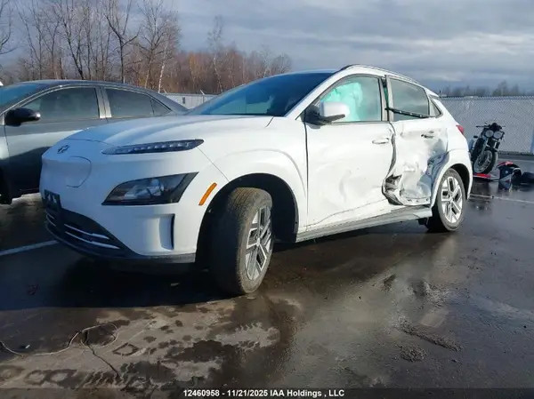 KM8K23AG6PU181040 2023 HYUNDAI KONA - Image 2