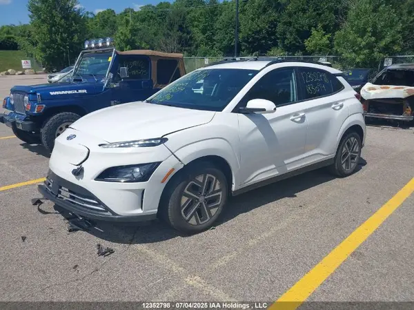 KM8K23AG6PU183094 2023 HYUNDAI KONA - Image 2