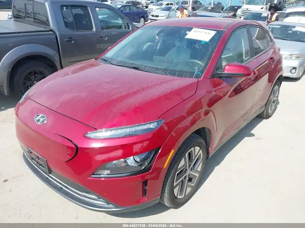 KM8K23AG6PU184326 2023 HYUNDAI KONA - Image 2