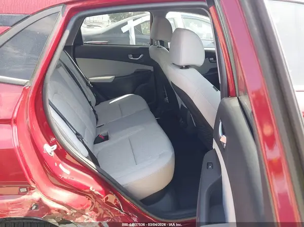 KM8K23AG6PU184326 2023 HYUNDAI KONA - Image 8