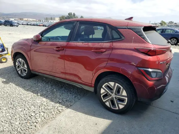 KM8K23AG6PU184763 2023 HYUNDAI KONA - Image 2