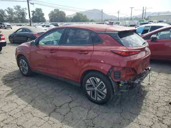 KM8K23AG6PU184844 2023 HYUNDAI KONA - Image 2