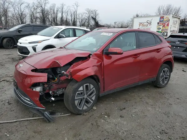 KM8K23AG6PU187615 2023 HYUNDAI KONA - Image 1