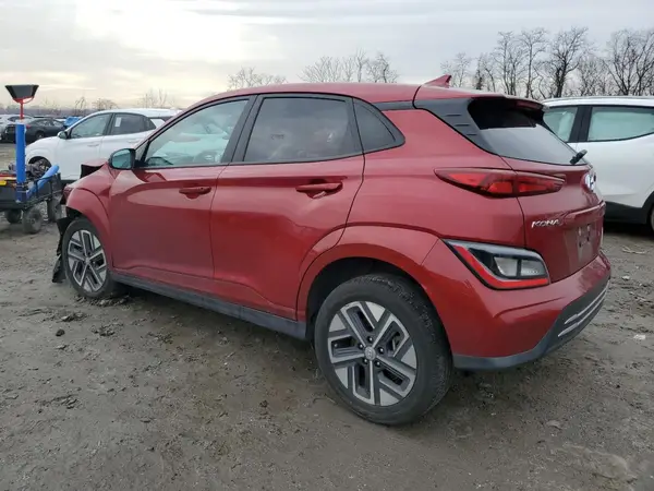 KM8K23AG6PU187615 2023 HYUNDAI KONA - Image 2