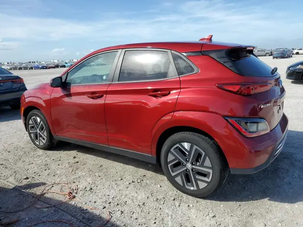 KM8K23AG6PU189686 2023 HYUNDAI KONA - Image 2