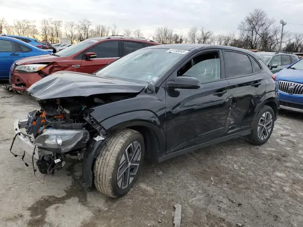 KM8K23AG6PU191437 2023 HYUNDAI KONA - Image 1