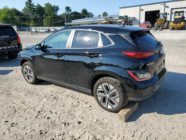 KM8K23AG6PU191566 2023 HYUNDAI KONA - Image 2