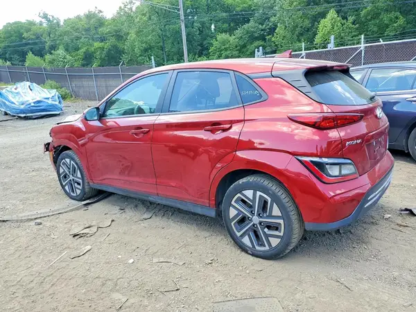 KM8K23AG6PU191700 2023 HYUNDAI KONA - Image 2
