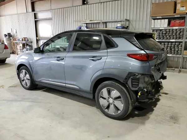 KM8K23AG7KU031690 2019 HYUNDAI KONA - Image 2